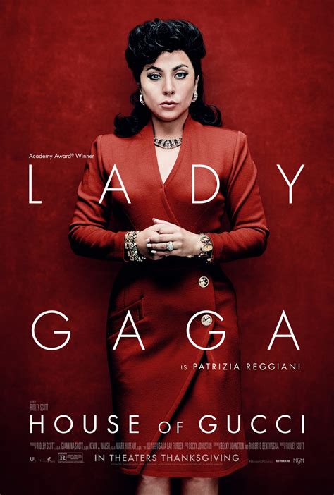 house of gucci movie with lady gaga|House of Gucci movie review & film summary (2021) .